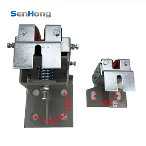 टोशिबा DXP126-08G05G06 लिफ्ट के लिए लिफ्ट स्लाइडिंग गाइड जूता लाइनर 230 - Product Image 3