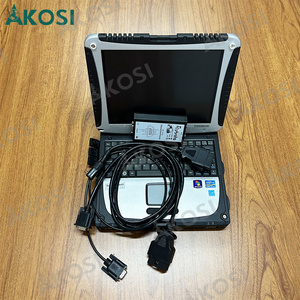 Klaar Om Cf19 Laptop + Te Gebruiken Voor Kubota Diagnostische Kit Interface Diagmaster Landbouwdiagnostisch Hulpmiddel - Product Image 3