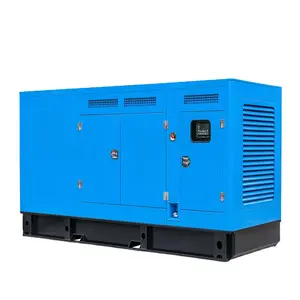 40kw generator for home water cooled fuelless diesel generator