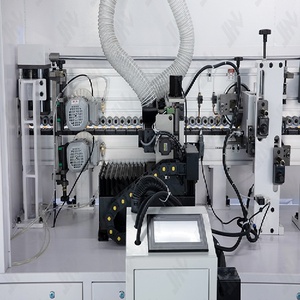 Chất lượng cao hiệu quả chính xác tự động cạnh dải máy với tách trước phay cho chế biến đồ gỗ rắn - Product Image 2