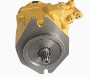 Bomba de pistones hidráulica 250-8337 2508337 20R-0109 para motor Caterpillar C6.6 C9 C11 y motoniveladora 120M 12M 140M 14M 14L 160M - Product Image 5