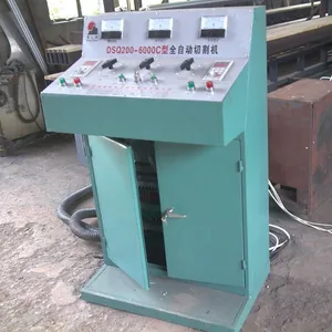 Automatische Schuim Snijmachine Volautomatische Beton Eps Polystyreen Blok Maken Machine Eps Schuim 2020