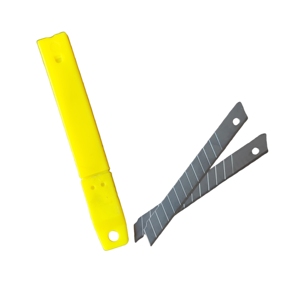 Chuyên Nghiệp 10 Pcs Gói 60 Độ Sắc Nét Tiện Ích Dao Lưỡi Cho Văn Phòng & Hộ Gia Đình Sử Dụng - Product Image 2