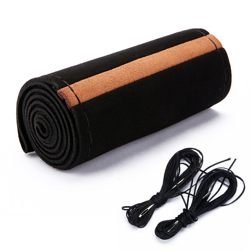 สีน้ำตาล