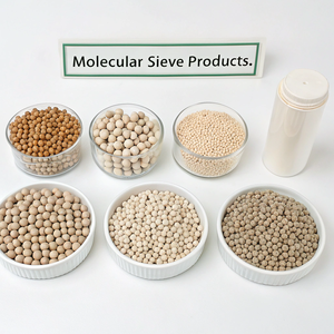 Tamices moleculares de zeolita 5A, adsorbentes efectivos para eliminar sulfuro de hidrógeno, amoníaco, etileno, propileno, aditivos de petróleo - Product Image 2