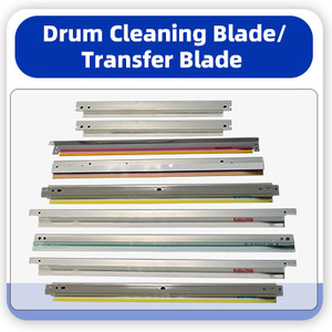 Lame <span class=keywords><strong>de</strong></span> nettoyage <span class=keywords><strong>de</strong></span> <span class=keywords><strong>tambour</strong></span> OPC pour Ricoh, Xerox, Konica Minolta, Canon, Kyocera, Toshiba, Sharp, Samsung, HP - Product Image 1