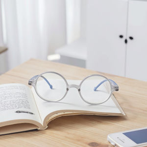 Wholesale Unisex PC Frame Vintage Anti-blue Light <strong>Reading</strong> <strong>Glasses</strong> Portable Progressive <strong>Reading</strong> <strong>Glasses</strong> - Product Image 3