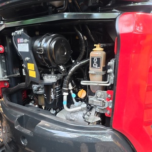 โรงงานจำหน่ายรถขุดขนาดเล็ก 3.5 ตัน ยี่ห้อ Yanmar Vio35 มือสอง สภาพ 90% พร้อมเครื่องยนต์ทรงพลังสำหรับงานโครงการขนาดเล็ก - Product Image 6