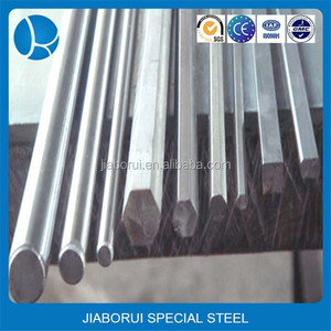 قضبان سداسية من الفولاذ المقاوم للصدأ 304 وفقًا لمعيار ASTM A276، متعددة العمليات، بأحجام مخصصة حسب الطلب - Product Image 5