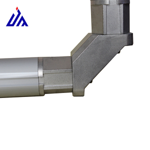 Newman-Rodillo de autoestiramiento, marco de impresión de pantalla de aluminio - Product Image 3