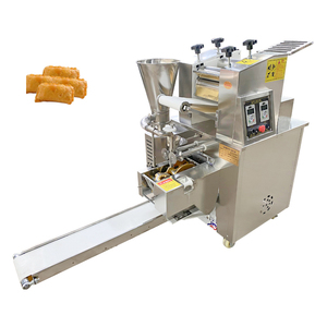 Spring Roll Samosa Machine Commercial Samosa Making Machines Small Spring Roll Making Machine - Product Image 5