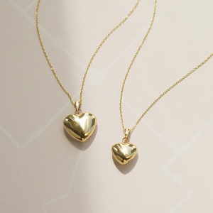 Novel Simple Love Photo Box collana Floating Lock Peach Heart Pictures Box può aprire la collana con ciondolo - Product Image 1