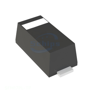 Single Diodes SOD-123F DIODE STANDARD 500V 1A SOD123FL Electronic Parts And Components BOM IC In Stock SFM17PL-TP - Product Image 1