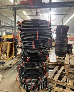 고온 고압 스팀 고무 호스 오토바이 연료 호스 - Product Image 3