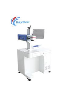 Nhà máy trực tiếp Outlet bằng điện điều khiển tĩnh CO2 máy khắc laser kỹ thuật số đánh dấu nhựa máy tính xách tay kim loại carton - Product Image 4