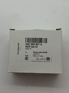 Yeni 04E 998 907 yakıt enjektörü tamir kiti Audi A4 A5 A7 A8 Q7 için Q8 RS6 Diesel dizel enjeksiyon vanaları - Product Image 4