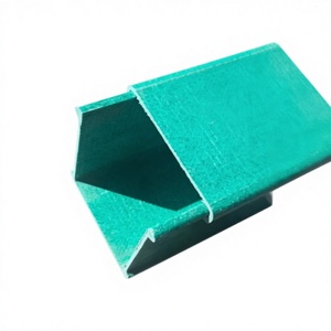 Canaletas para Cables de FRP: Tipos Escalera, Canal y Troncal — Sistemas de Gestión de Cables de Material Compuesto Epoxi (Disponibles en Varios Modelos) - Product Image 1