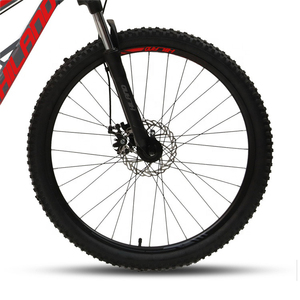 Mountain bike JOYKIE custom full suspension in lega 21 velocità <span class=keywords><strong>26</strong></span> pollici mountain bike - Product Image 3