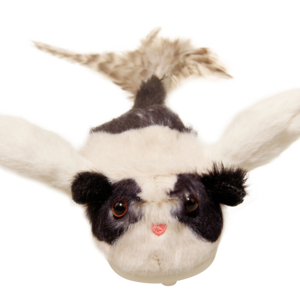Juguete Interactivo Ecológico para Perros y Gatos, Peluche Suave de Ardilla o Ratón, Diseño Moderno, Encantador, Clásico y Simple - Product Image 1