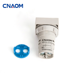 Lớn hiển thị kỹ thuật số máy điện áp kiểm tra hiển thị AC50-500V LED ánh sáng <span class=keywords><strong>mini</strong></span> Vôn kế - Product Image 5