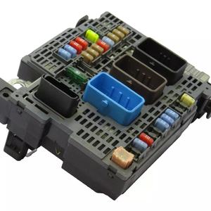 Boîtier de commande BSM de haute qualité, ensemble de boîte à fusibles 9674921980 BSM-Z03-00 pour Peugeot 508 Citroën C5 DS5 - Product Image 4