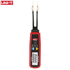 UNI-T SMD Multímetro UT116A /UT116C Série Auto Alcance <span class=keywords><strong>Smart</strong></span> SMD Component <span class=keywords><strong>Tester</strong></span> - Product Image 2