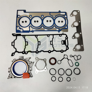 ชุดยกเครื่องชุดปะเก็นชุดเต็ม 03F103383E สําหรับ EA111 1.2T CBZA CBZB AUDI A1 A3 VW BEETLE กอล์ฟ PLUS V (5M1, 521) POLO V (<span class=keywords><strong>6R1</strong></span>, <span class=keywords><strong>6C1</strong></span>) - Product Image 6