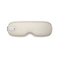 Soulagement du stress sans fil intelligent compresse chaude électrique soins oculaires masque de sommeil par vibration rechargeable masseur pour les yeux