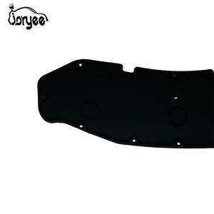 2023 isolation de capot acoustique de voiture pour Mercedes Benz classe B b 200 W247 2020 <span class=keywords><strong>2021</strong></span> 2022 pièces de moteur de bouclier de revêtement de capot en aluminium - Product Image 2