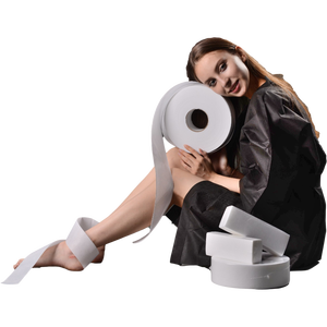 Rouleau d'épilation de <span class=keywords><strong>cire</strong></span> d'épilation de <span class=keywords><strong>cire</strong></span> de <span class=keywords><strong>bonne</strong></span> <span class=keywords><strong>qualité</strong></span> d'usine pour des bras de jambes de cheveux de corps - Product Image 6