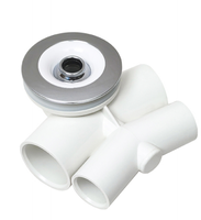 Pièces détachées pour baignoire à remous, accessoires pour baignoire à remous Whirlpool, jet de baignoire d'angle, jets de spa chaud, jets de baignoire, baignoires à remous, massage par jet d'eau