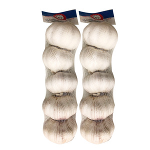 Ail frais chinois en gros, exportation, prix préférentiel et haute qualité - Product Image 1