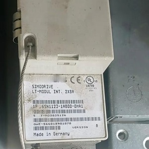Contrôleur de moteur Siemens d'occasion en stock 6SE7014-0TP50-Z Z=G92+C43+K80+L20 Variateurs et convertisseurs DC/AC - Product Image 3
