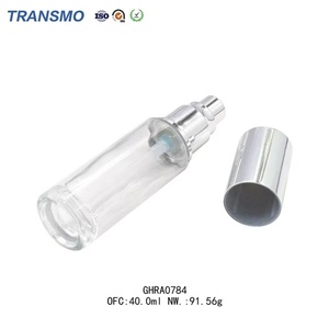 Luxury Skin Care Bottles with Caps Skin Care Container Lotion Bottle Luxury Packaging Bottle Skincare - Product Image 6