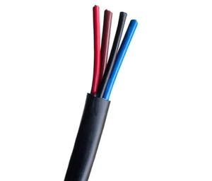 16/4 14/4 4core <strong>Speaker</strong> Wire 100% Copper CCA Electric PVC TPE PUR Sheath Jacket Audio <strong>Cable</strong> Flexible - Product Image 4