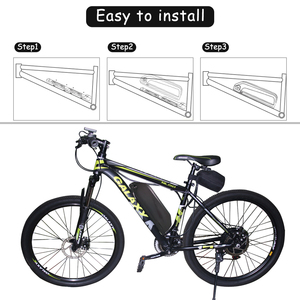 Baterai Ebike 48v 52v 15ah untuk Motor Bafang Voilamart <span class=keywords><strong>AW</strong></span> Ancheer 0-1000w, Baterai Lithinum Sepeda Listrik Down Tube - Product Image 4