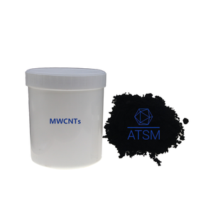 99% độ tinh khiết cao mwcnts Ống Nano <span class=keywords><strong>Carbon</strong></span> đa vách CNT Ống Nano <span class=keywords><strong>Carbon</strong></span> Vật liệu dẫn điện tại nhà máy Giá bán - Product Image 1