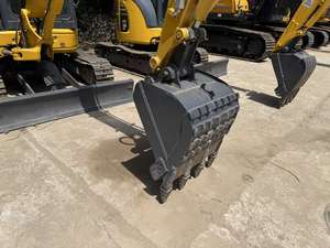 Miniexcavadora Hidráulica Usada Komatsu PC35MR de 3.5 Toneladas, Modelo 2025, Motor, Caja de Cambios, Bomba, Rodamientos, Excavadora de Orugas, Cucharón de 0.12m, 33.2 HP - Product Image 6