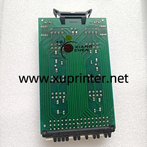 WD Original A37U606970 Circuit Board for Roland Offset <b>Printing</b> <b>Machine</b> Parts a 37U 6069 70 - Product Image 3