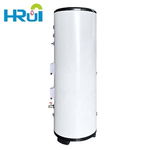 Tanque Térmico <span class=keywords><strong>Solar</strong></span> con Calefacción Eléctrica, Ducha Familiar Inox 200l, 6kW, Tanque de Almacenamiento de <span class=keywords><strong>Agua</strong></span> Caliente <span class=keywords><strong>Sanitaria</strong></span>, Mejor Vendido en Europa - Product Image 4