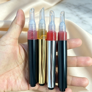 Traitement <span class=keywords><strong>des</strong></span> lèvres au peptide, soin <span class=keywords><strong>des</strong></span> lèvres, gloss de haute qualité, coloré, effet picotant léger, volumateur de lèvres, marque privée - Product Image 1