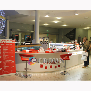 High Quality <strong>Caravan</strong> Material <strong>Expo</strong> Tent Advertising Kiosk Design Manicure Person Pop up Tent for Outdoors OEM - Product Image 6
