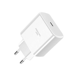 Cargador Samsung exclusivo transfronterizo de 45W, compatible con Samsung S20/S22 y cargadores Apple 15, estándar europeo de 45W. - Product Image 2