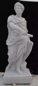 Estátua da mulher <span class=keywords><strong>nude</strong></span> tamanho vida à venda - Product Image 3