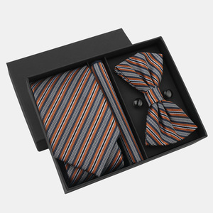 Set piatti legano cinturini pieghettati nigeriani alti accessori Tag maglia moda cravatta di seta <span class=keywords><strong>italiana</strong></span> - Product Image 6