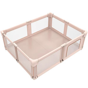 Corrales de juegos plegables <span class=keywords><strong>para</strong></span> bebés, bolígrafo portátil <span class=keywords><strong>para</strong></span> interiores y exteriores, valla de seguridad <span class=keywords><strong>para</strong></span> jugar en el suelo, parque infantil <span class=keywords><strong>para</strong></span> niños - Product Image 2