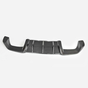 Aileron arrière en fibre de carbone de style PSM pour BMW Série 2 F87 M2 avec installation facile - Product Image 1