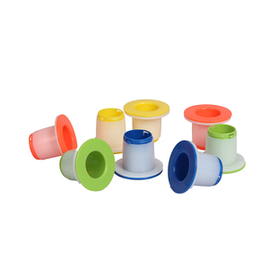 Di Plastica In PE termoretraibile film estensibile accessori stretch film estensibile wrap rotolo di supporto - Product Image 6