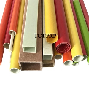 Tube rond en fibre de verre, tuyau en FRP - Product Image 6