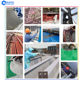 Chất lượng cao Sơn & sơn tự san lấp mặt bằng <span class=keywords><strong>Epoxy</strong></span> sàn sơn mà không cần dung môi cho các ứng dụng trong phòng thí nghiệm và phòng sạch - Product Image 3